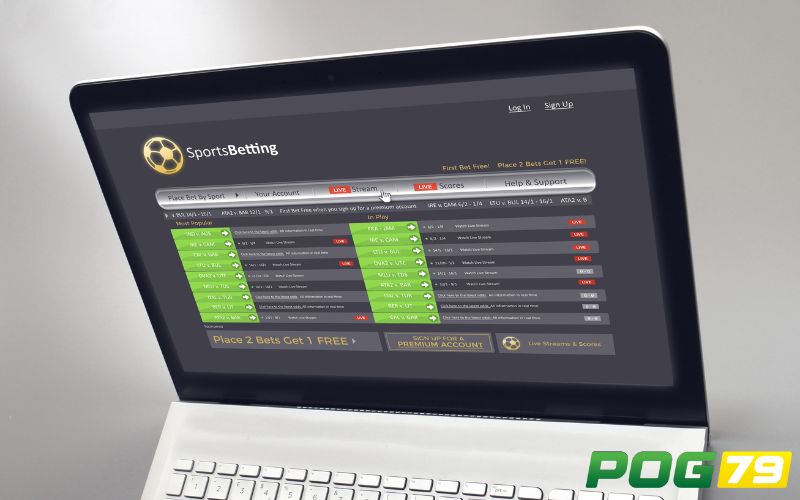 Hệ thống hỗ trợ đại lý POG79 chuyên nghiệp