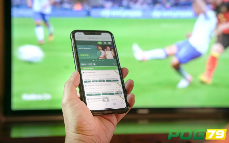 Tỷ lệ cược bóng đá và phát sóng trực tiếp
