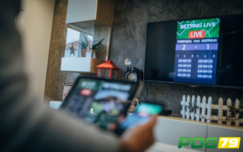 Ứng dụng casino di động trên điện thoại iPhone và Android